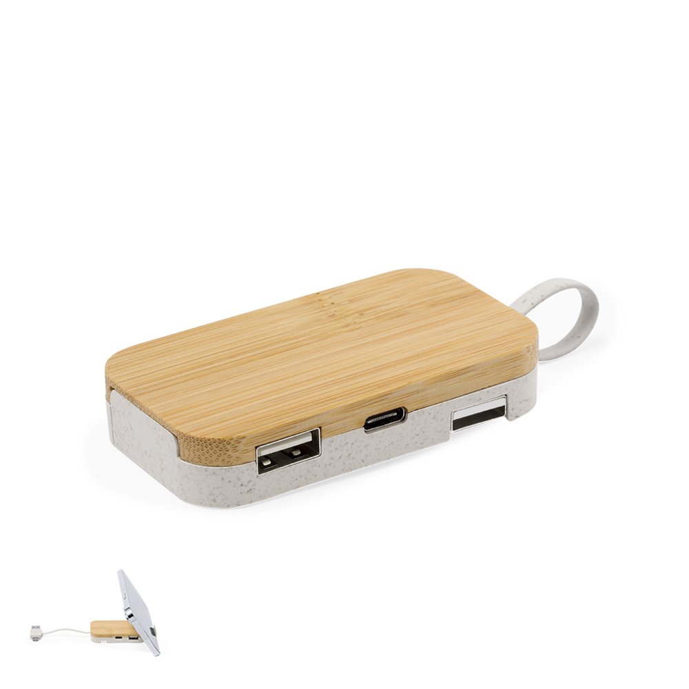Houder USB Hub Flow