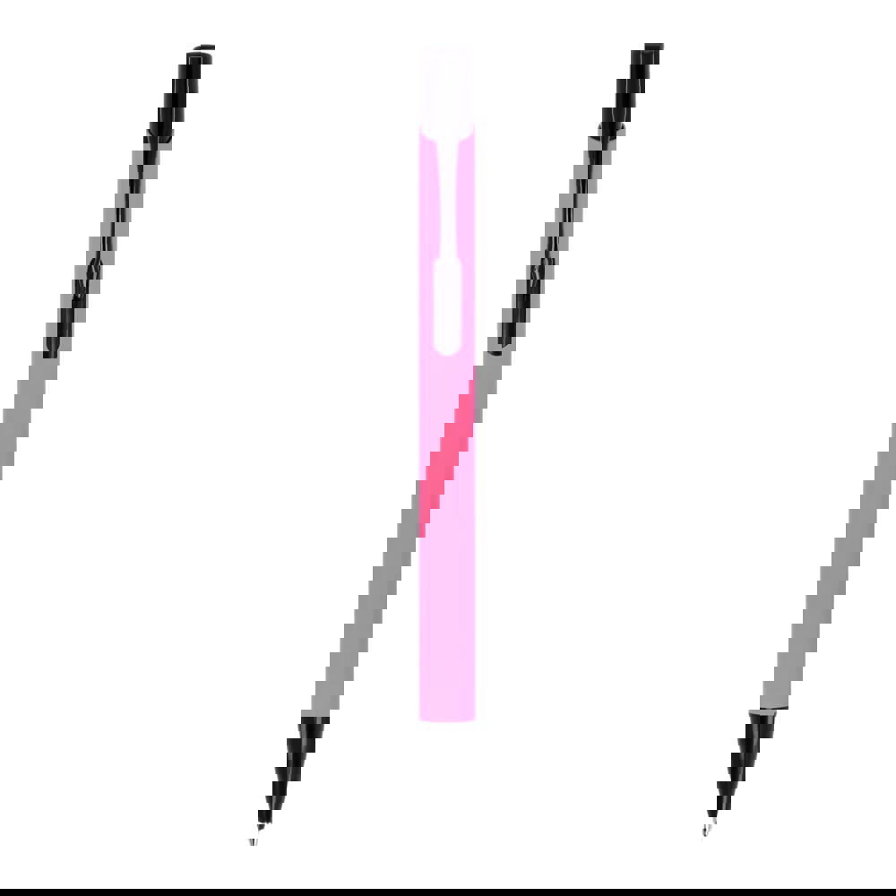 Alicante soft touch R-AL zwarte inkt