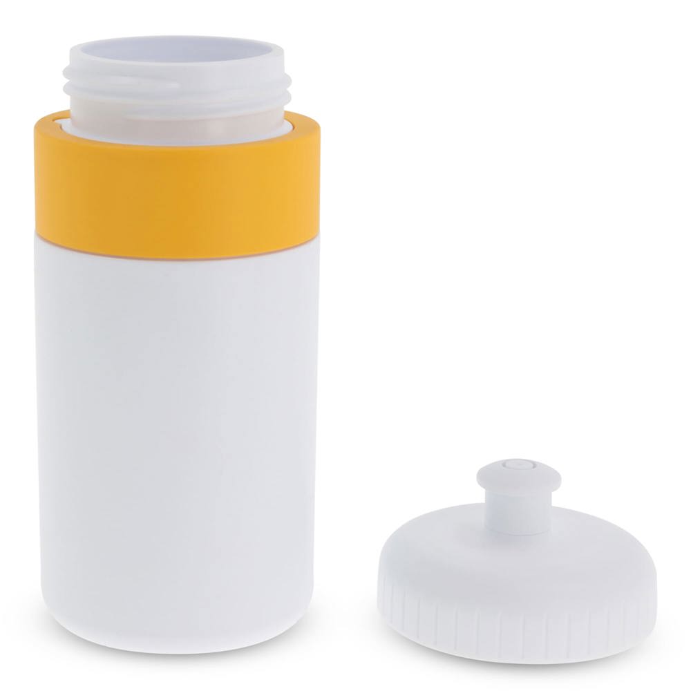 Sportbidon met rand 500ml