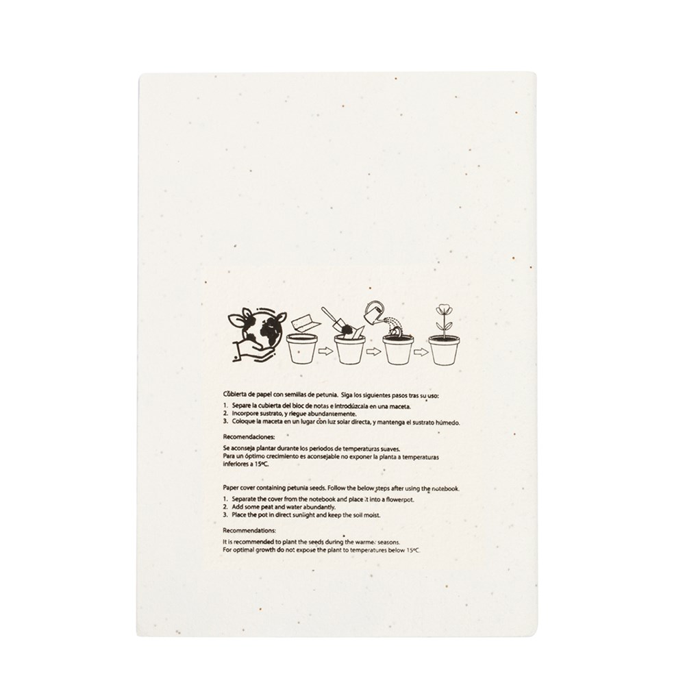 Zaad Notitieboek Derna