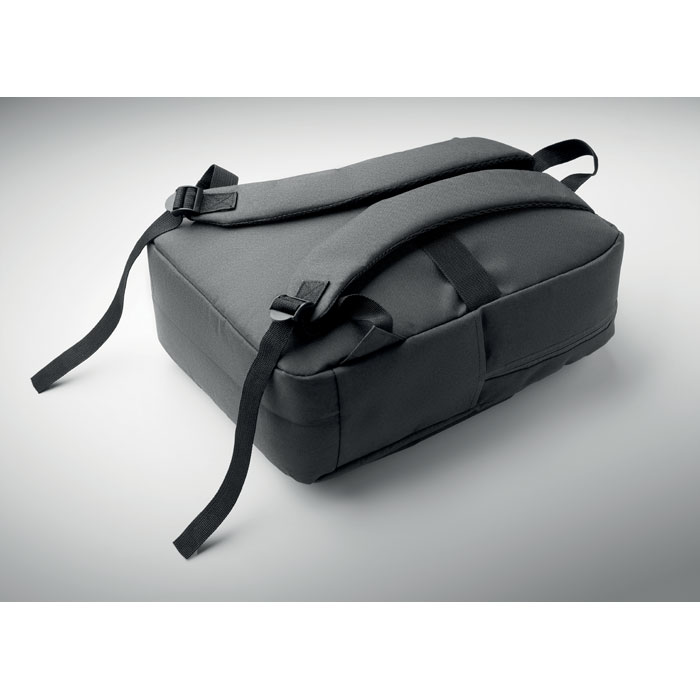 AKRAOS - RPET 15 inch laptop backpack