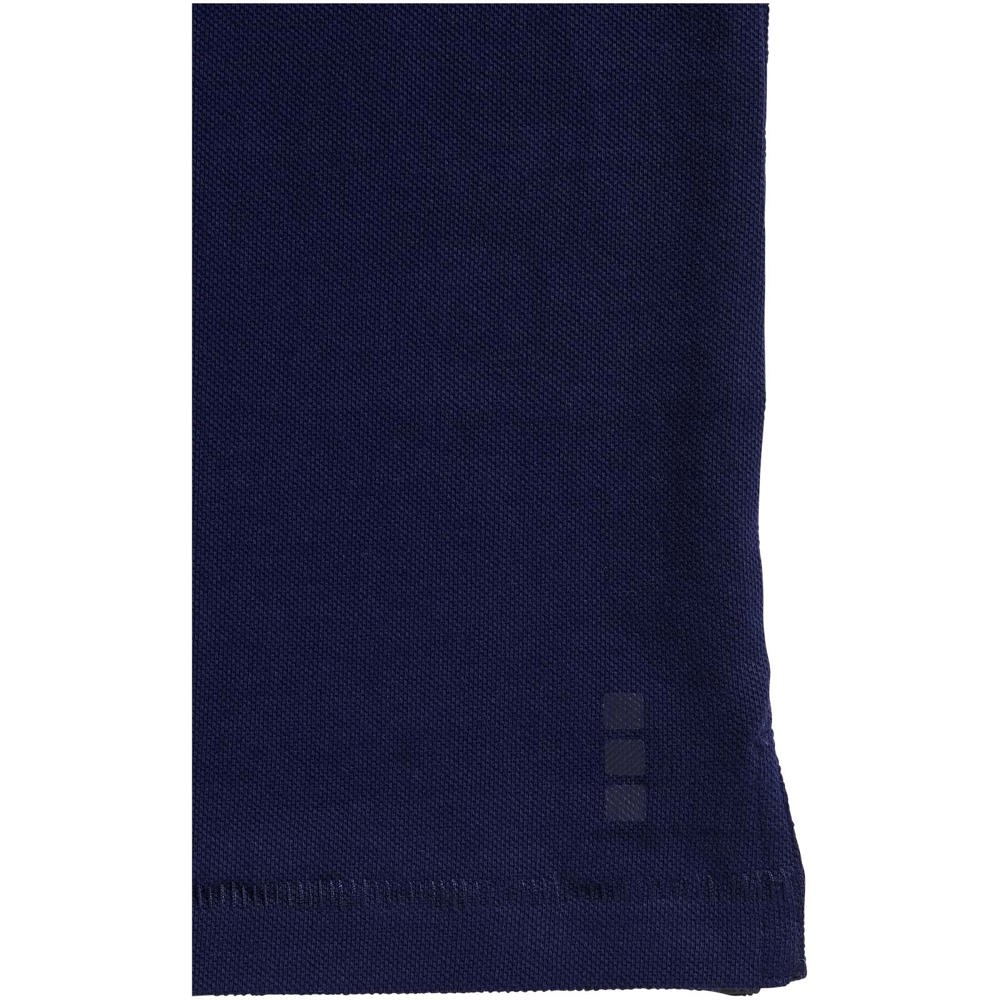 Calgary 200 g/m² damespolo met lange mouwen