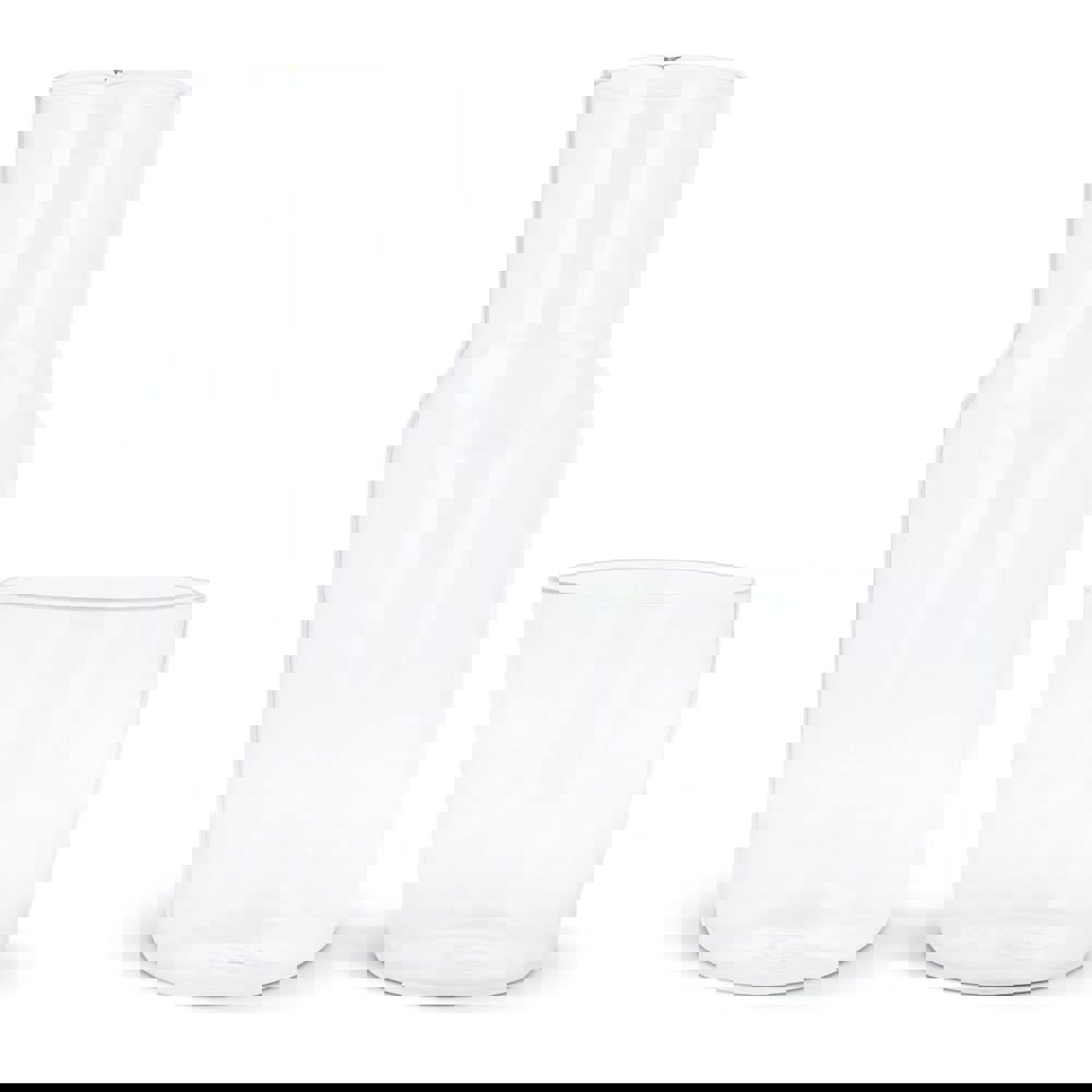 Caraffe 550ml en drinkglas 250ml set