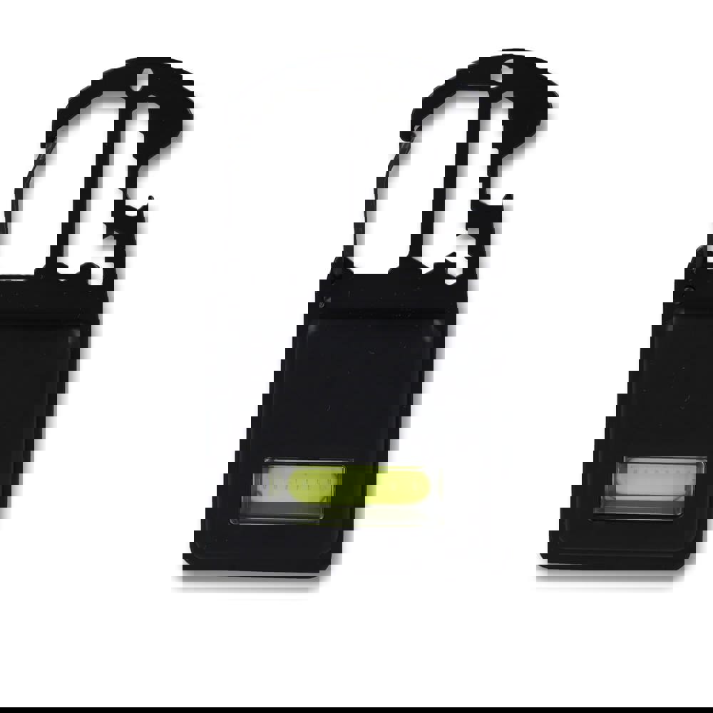 Compact multigereedschap in R-ABS &amp; metaal 7 functies