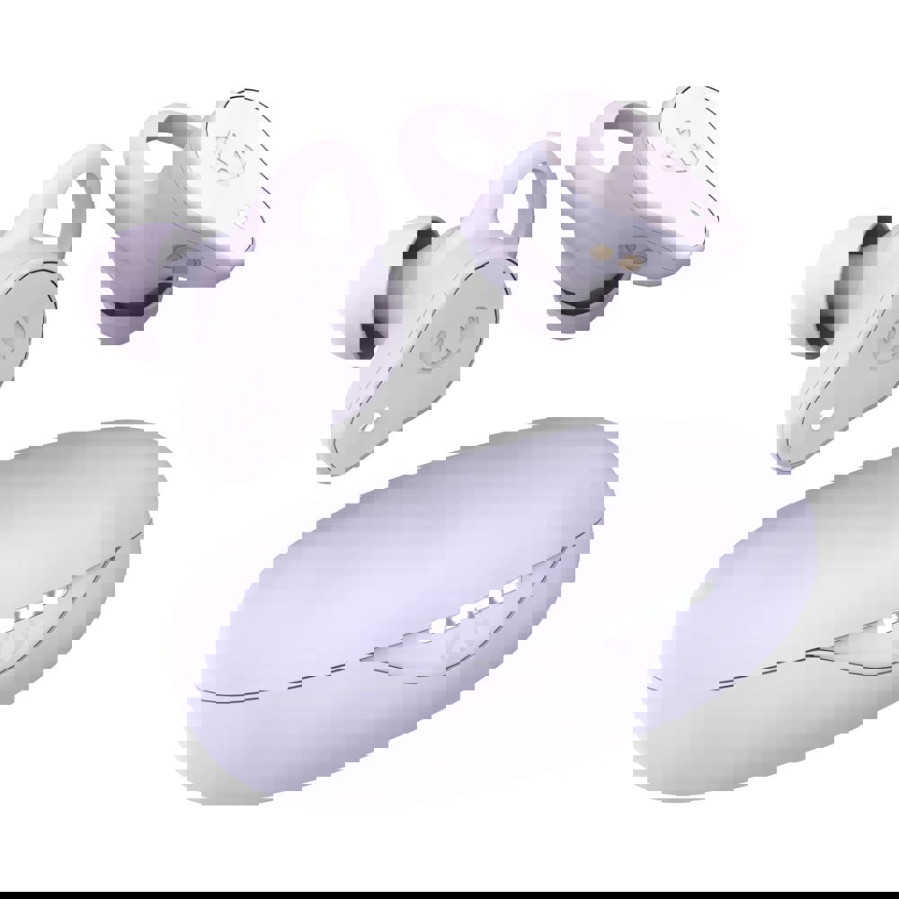 3TW1600 | Fresh 'n Rebel TWS sport oordopjes - Lila