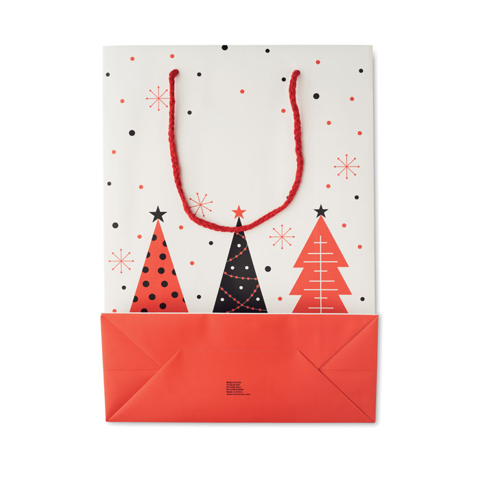 BOSSA LARGE - Papieren geschenkzakje (L)