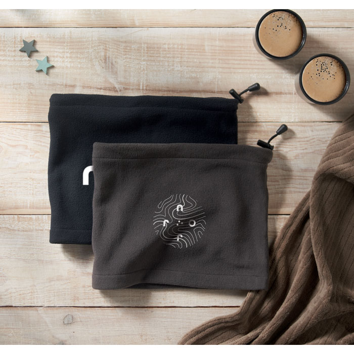 BLIZZARD RPET - Multifunctionele fleece muts