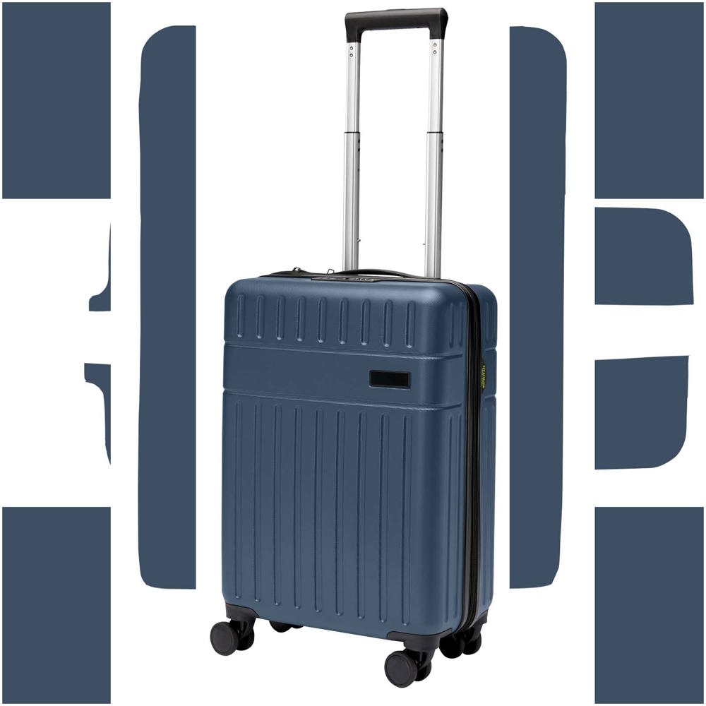 Rover GRS gerecyclede 20 inch cabinetrolley 40 l - Hale blauw