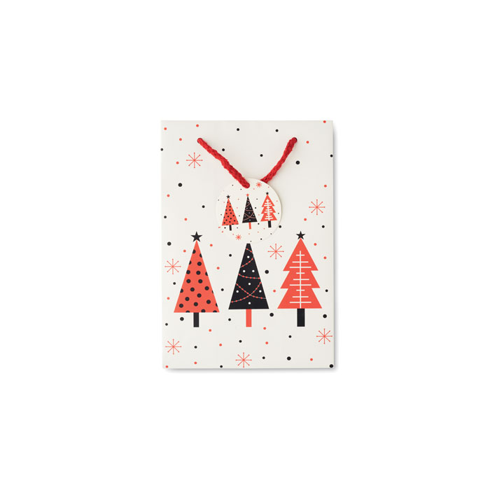 BOSSA SMALL - Papieren geschenkzakje (S)